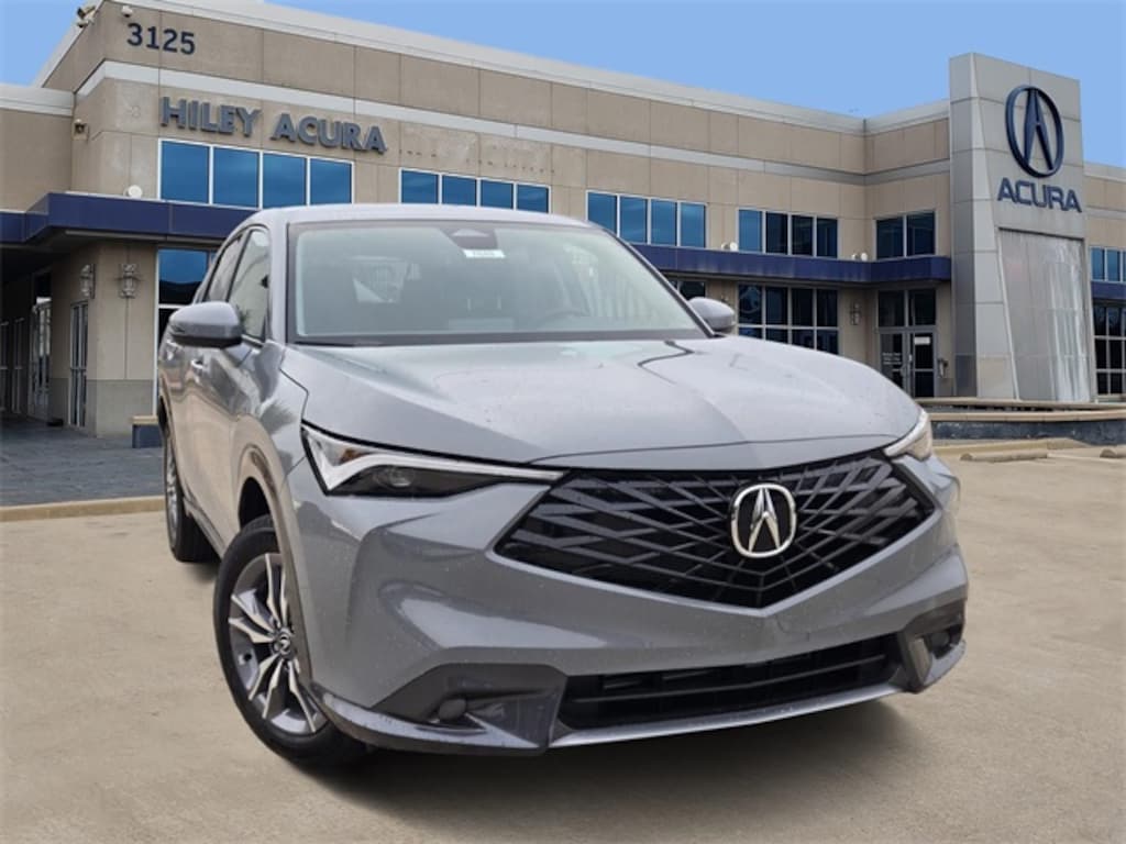 New 2025 Acura ADX SUV