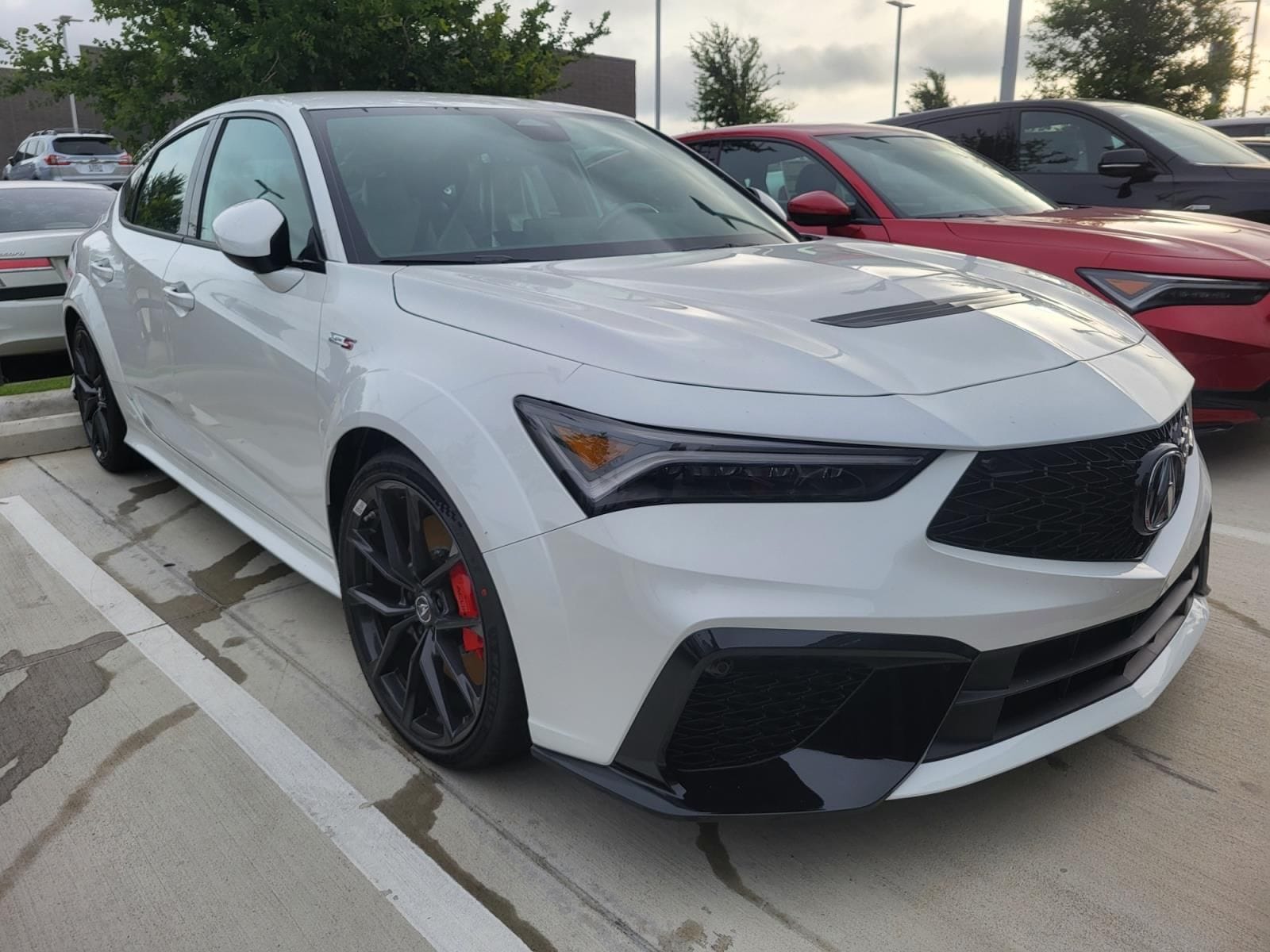 2026 Acura Integra Type-S's photo