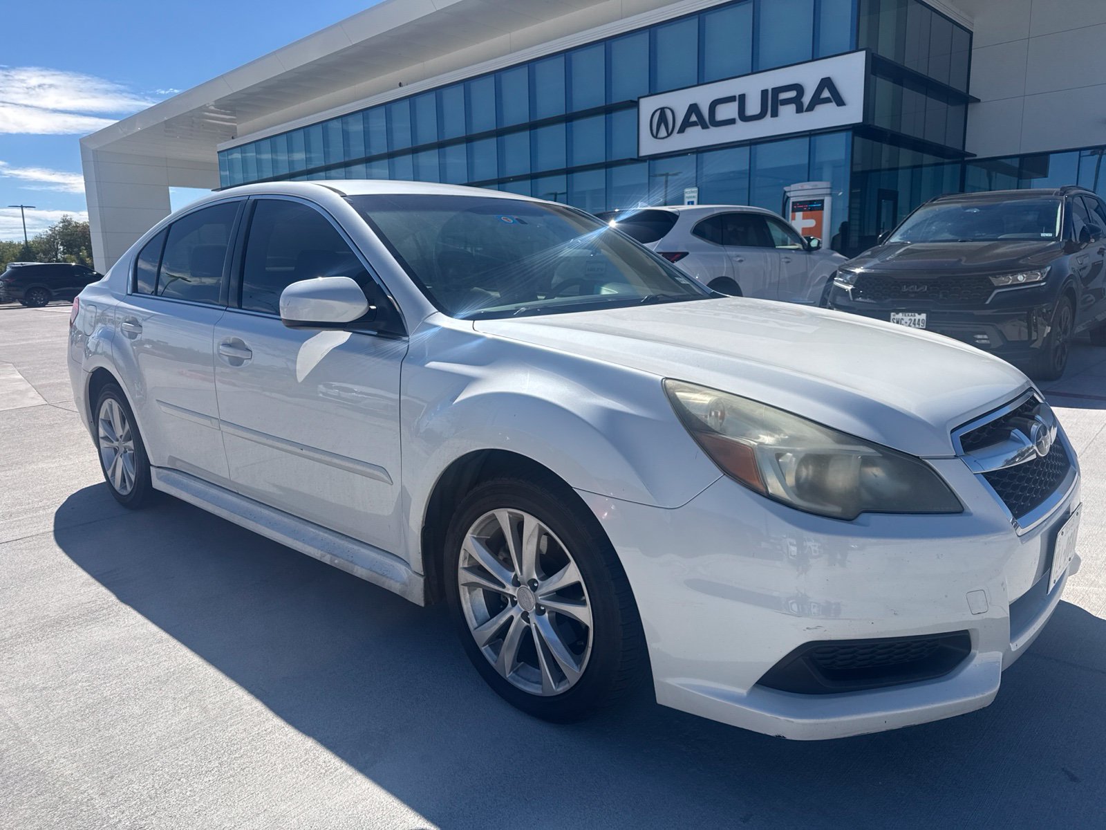  Subaru Legacy