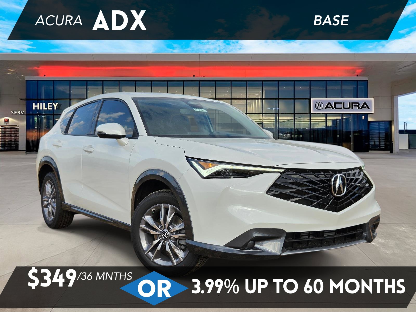 2026 Acura ADX