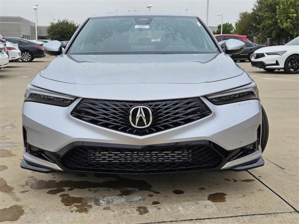 New 2026 Acura Integra w/A-Spec Technology Package Hatchback