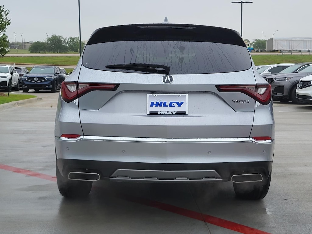 New 2026 Acura MDX w/Technology Package SUV