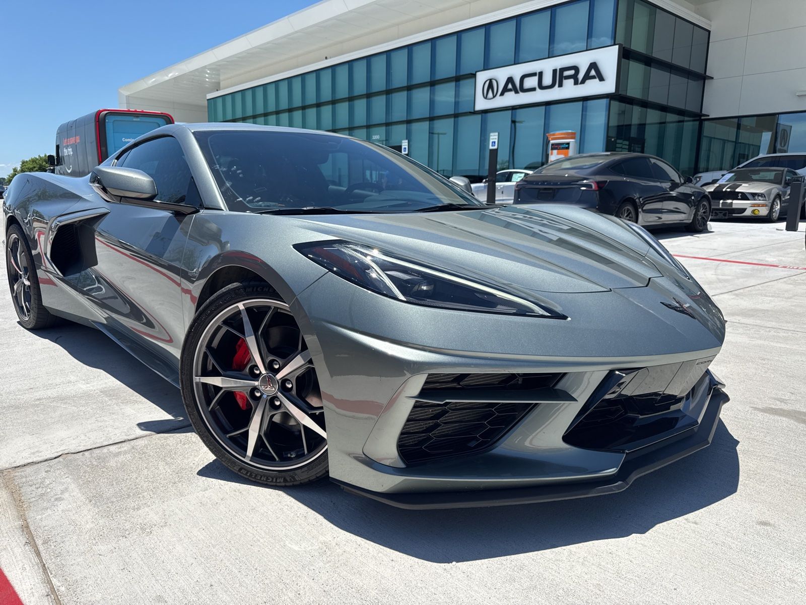 2023 Chevrolet Corvette Stingray Coupe 2LT's photo
