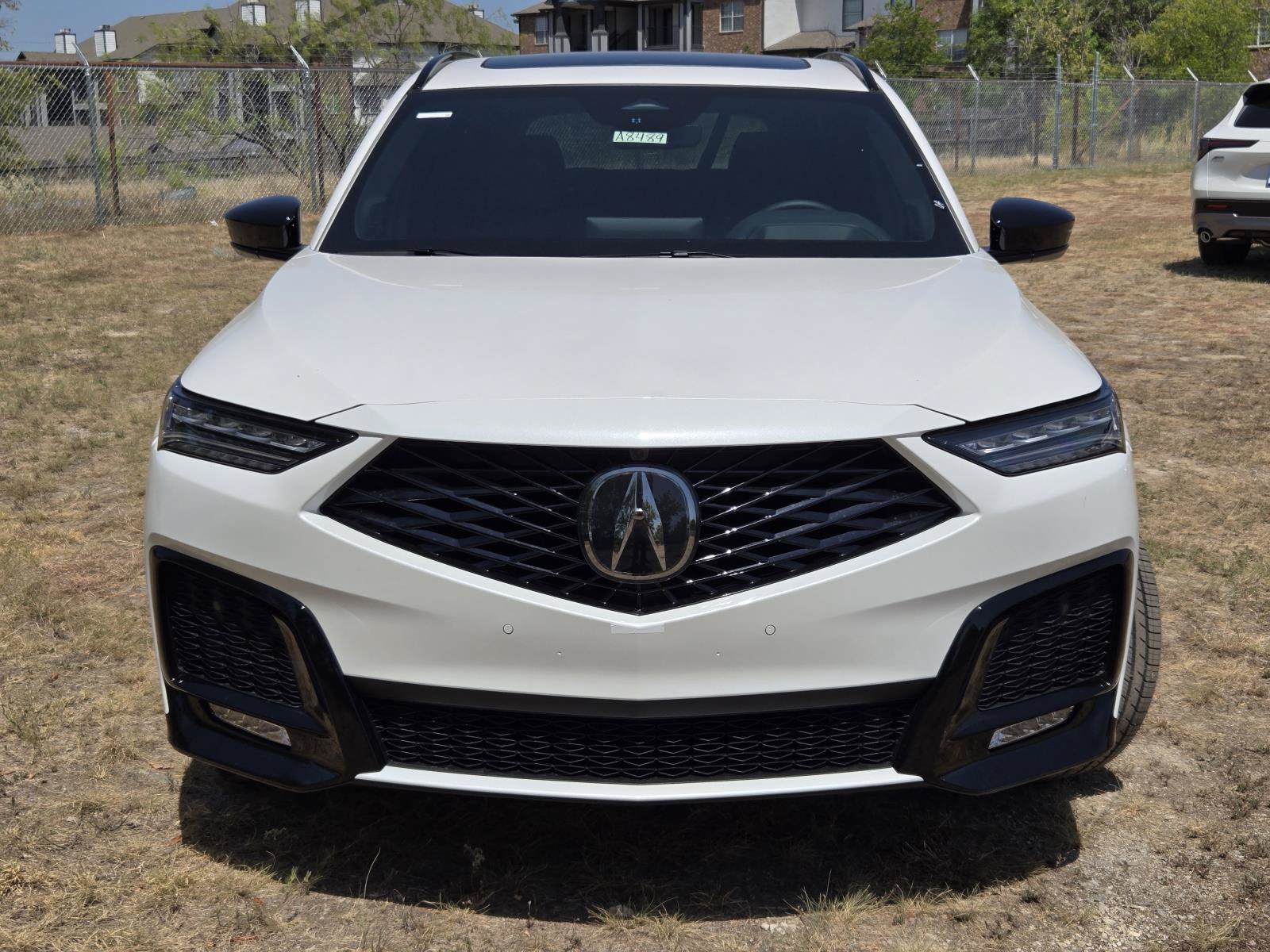 New 2026 Acura MDX A-Spec Advance Package SUV