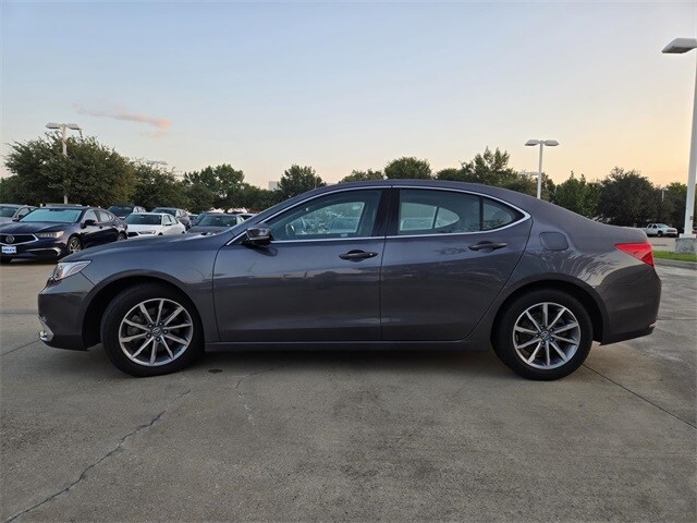 2020 Acura TLX 2.4L photo 3