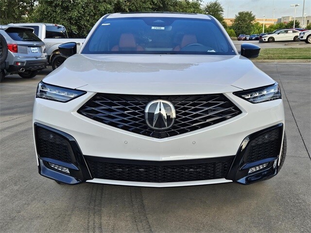 2026 Acura MDX SH-AWD A-Spec photo 2