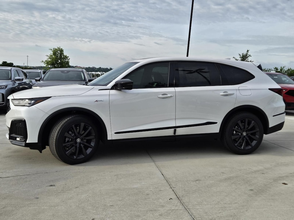 New 2026 Acura MDX w/A-Spec Package SUV