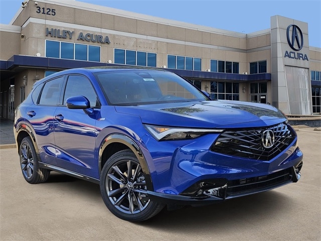 2025 Acura ADX A-Spec Package's photo