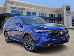 2025 Acura ADX A-Spec Package SUV