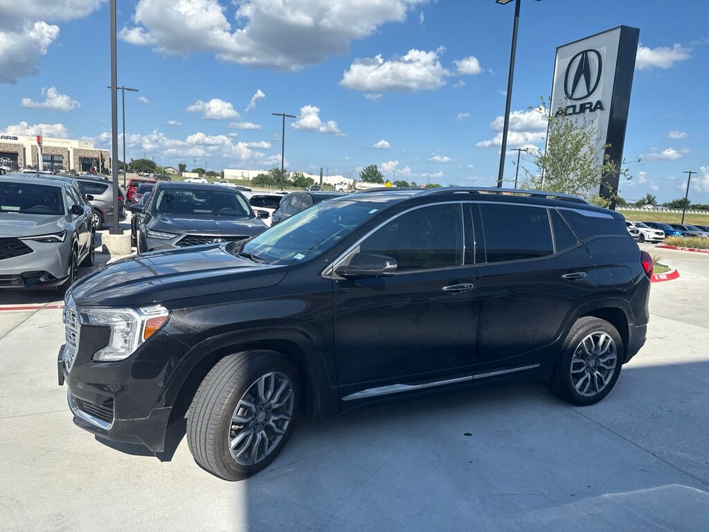 Used 2024 GMC Terrain Denali SUV