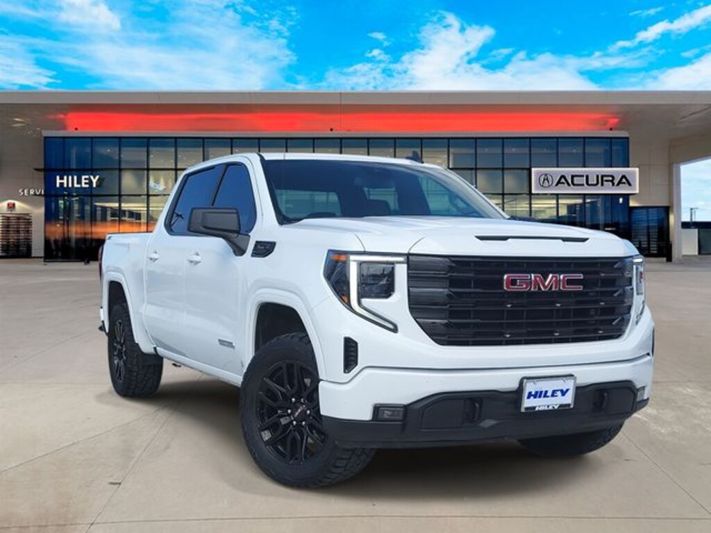 Used 2024 GMC Sierra 1500 Elevation w/3SB Truck Crew Cab