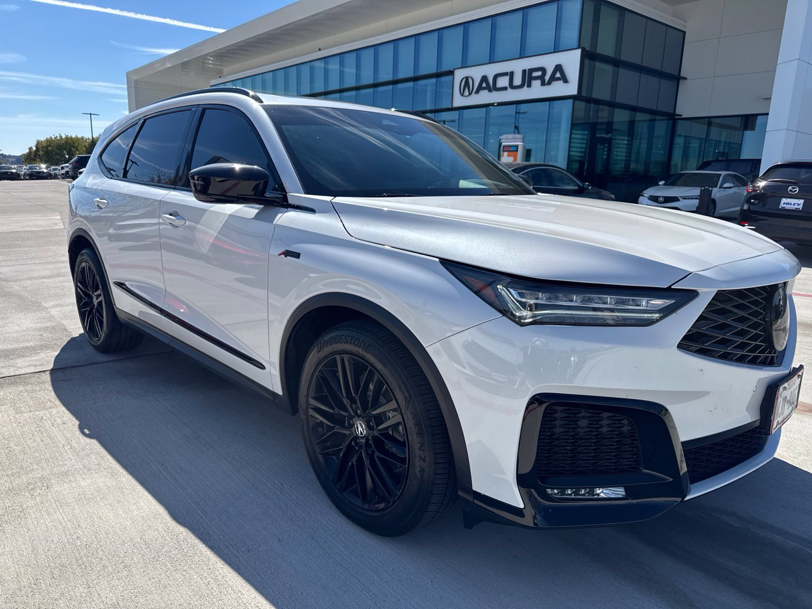  Acura MDX