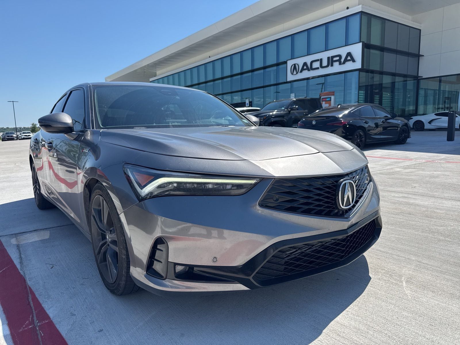 2024 Acura Integra A-Spec with Tech Package's photo
