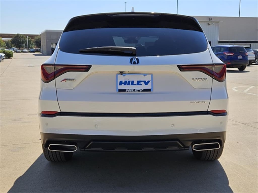 Certified 2024 Acura MDX SH-AWD A-Spec Package SUV