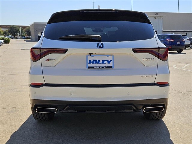 2024 Acura MDX SH-AWD A-Spec photo 4