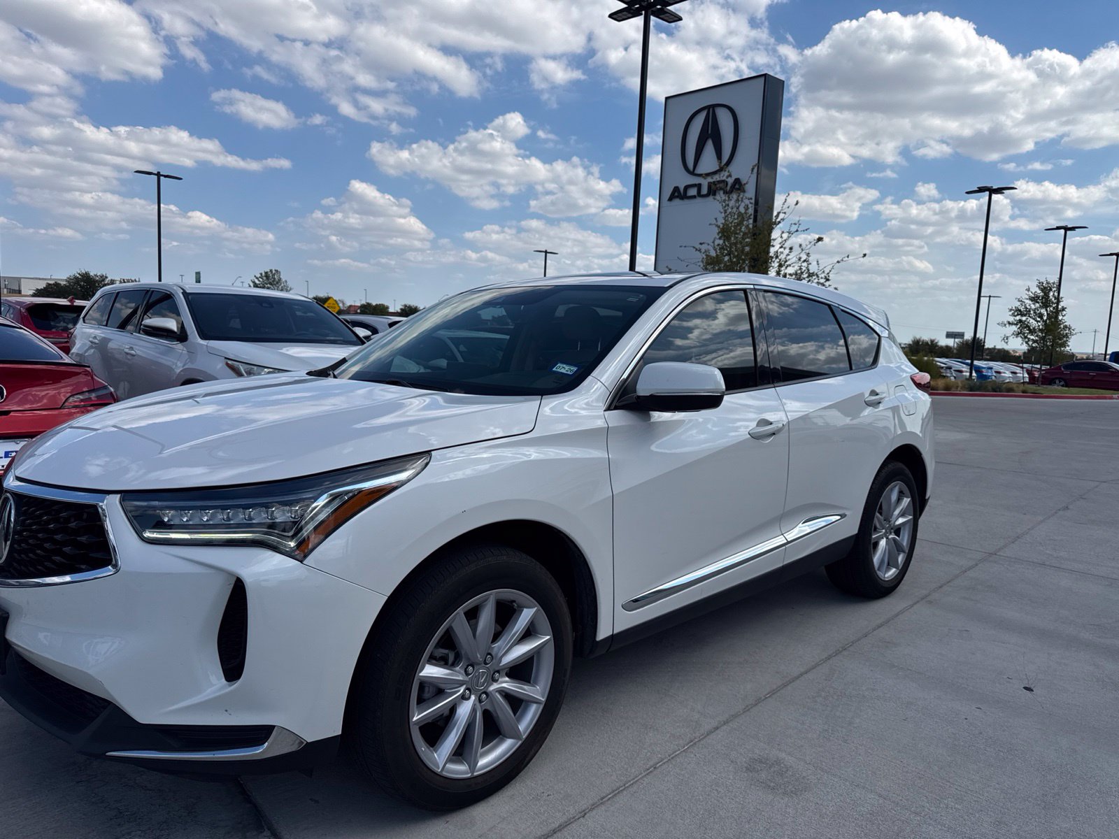 2024 Acura RDX
