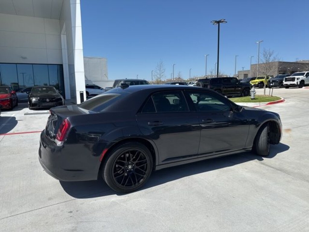 Used 2019 Chrysler 300 Touring Sedan