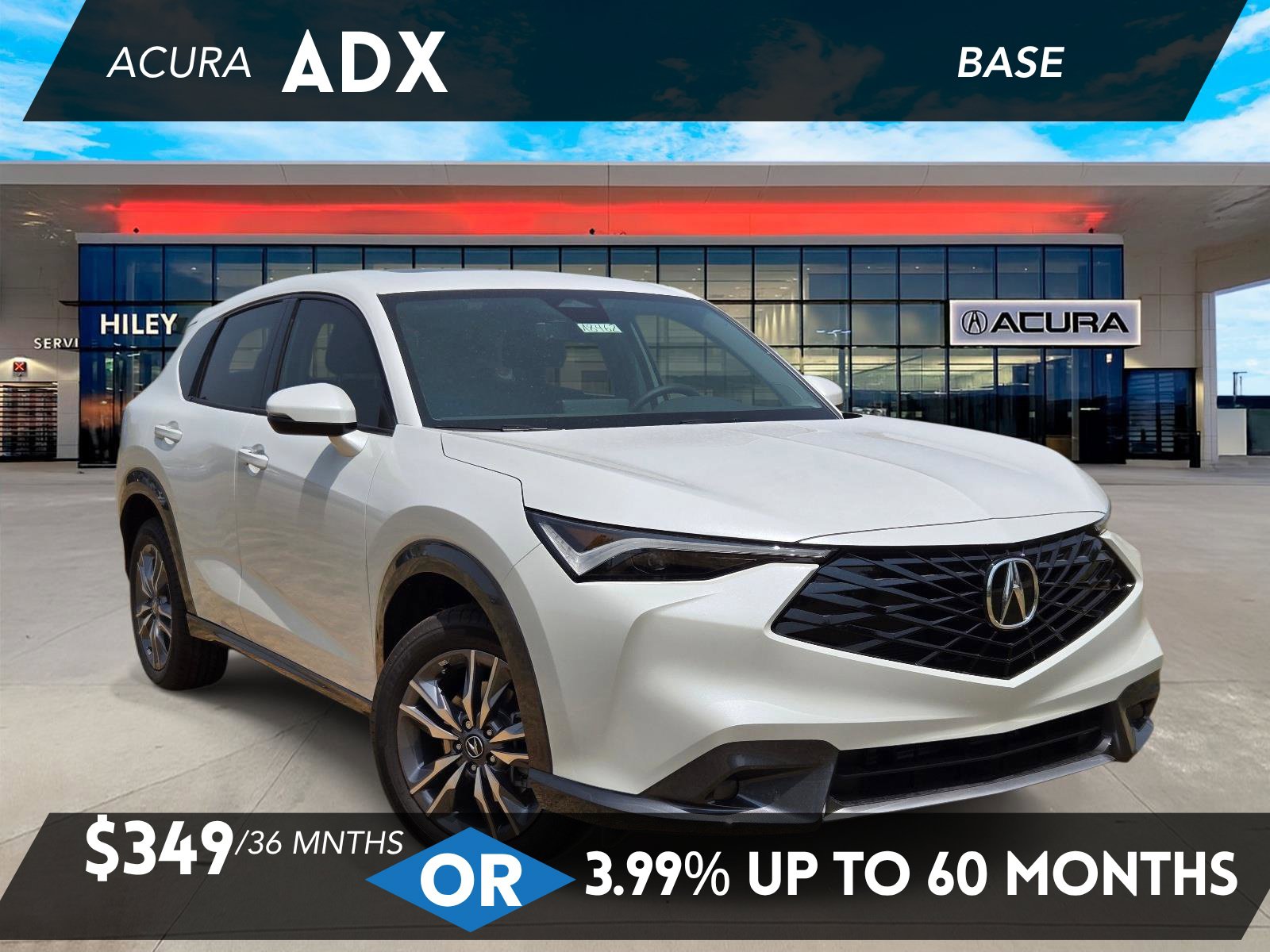 2026 Acura ADX