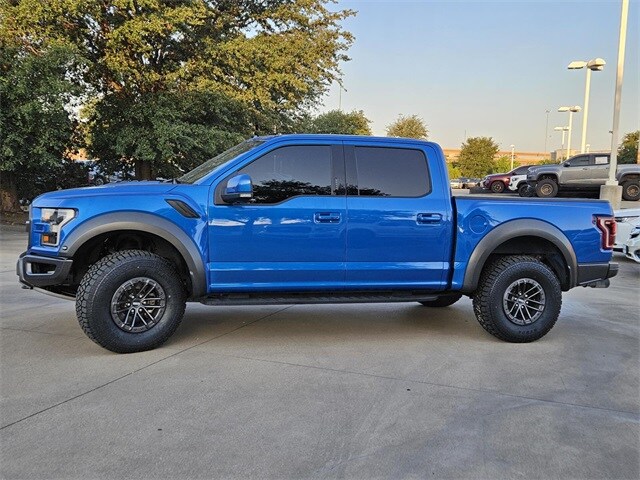 2020 Ford F-150 Raptor photo 3