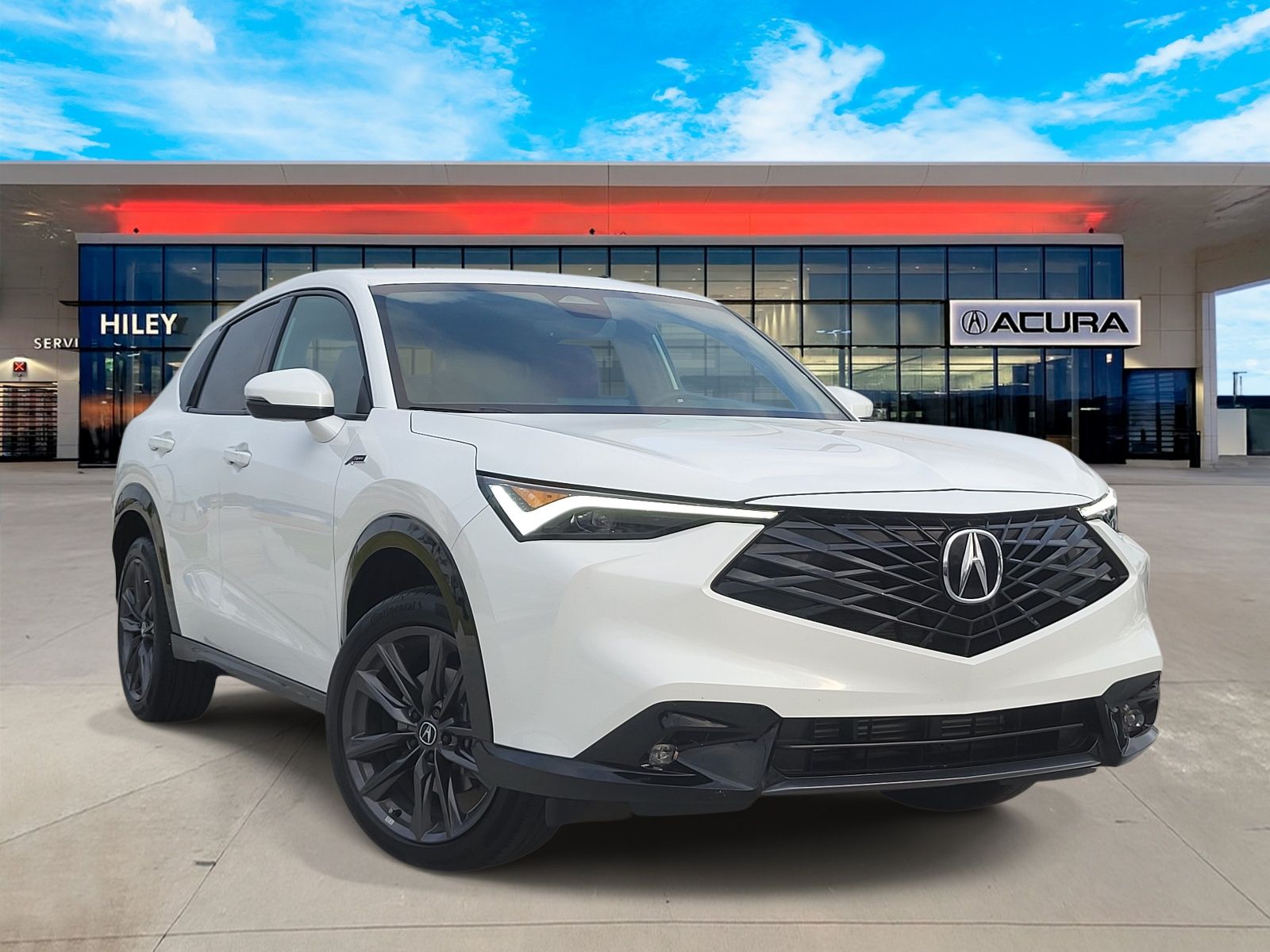 2025 Acura ADX AWD A-Spec Package's photo