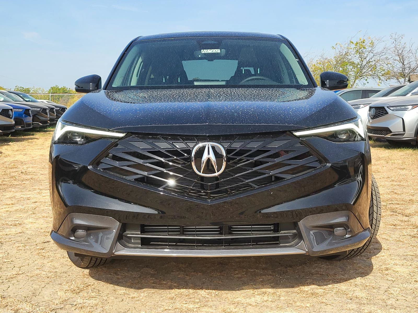 New 2026 Acura ADX Base SUV