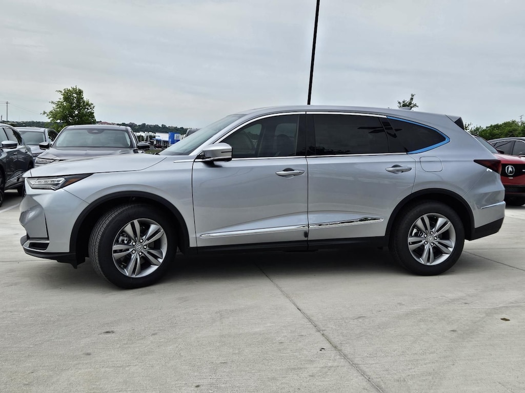 New 2026 Acura MDX SUV