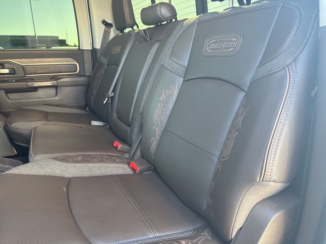 2025 RAM Ram 3500 Pickup Limited/Longhorn - Photo 9