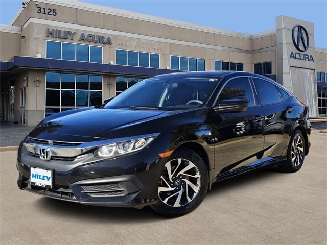 2016 Honda Civic EX's photo