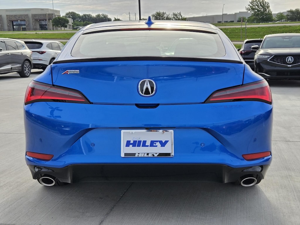 New 2026 Acura Integra w/A-Spec Technology Package Hatchback