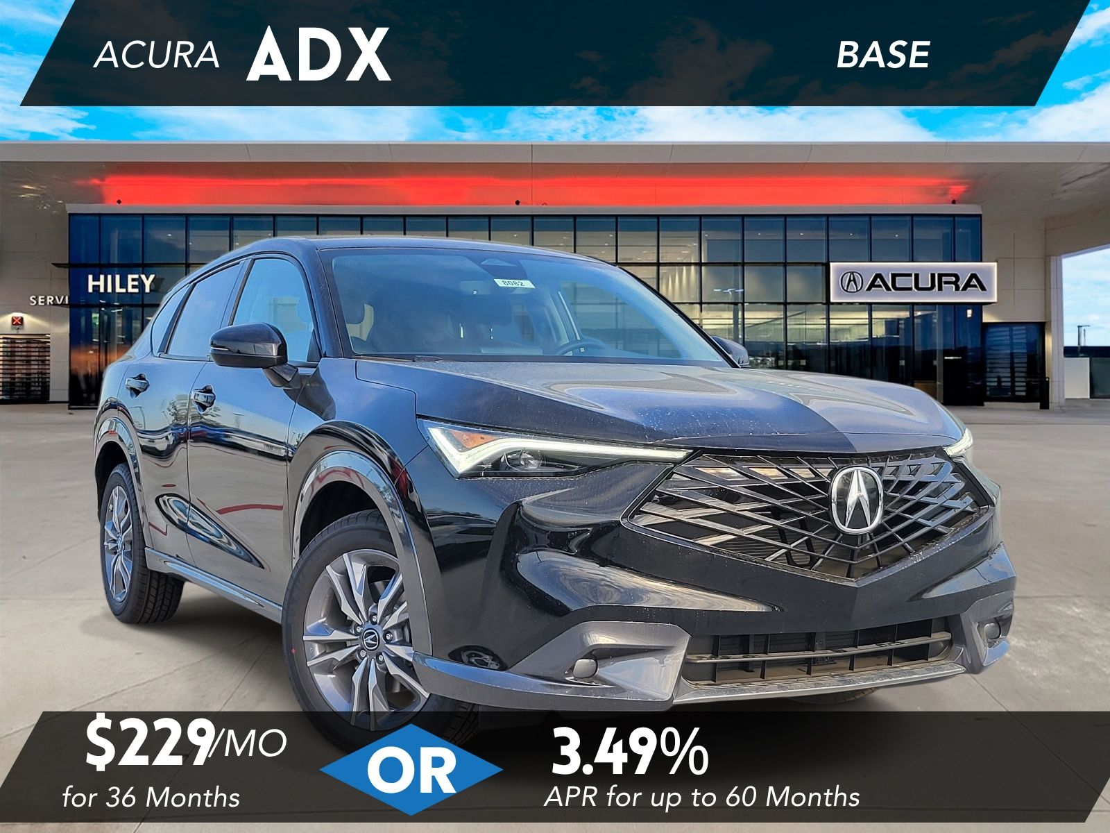 2026 Acura ADX -'s photo
