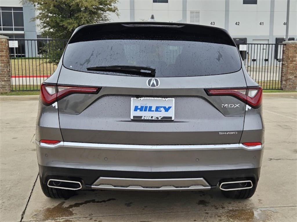 New 2026 Acura MDX w/Technology Package SUV