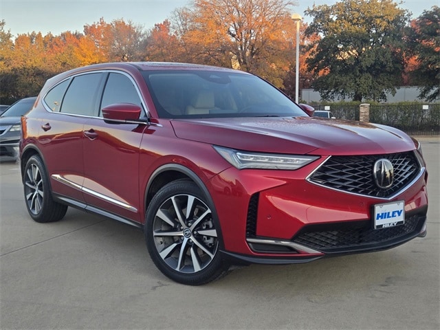 2025 Acura MDX Technology Package's photo