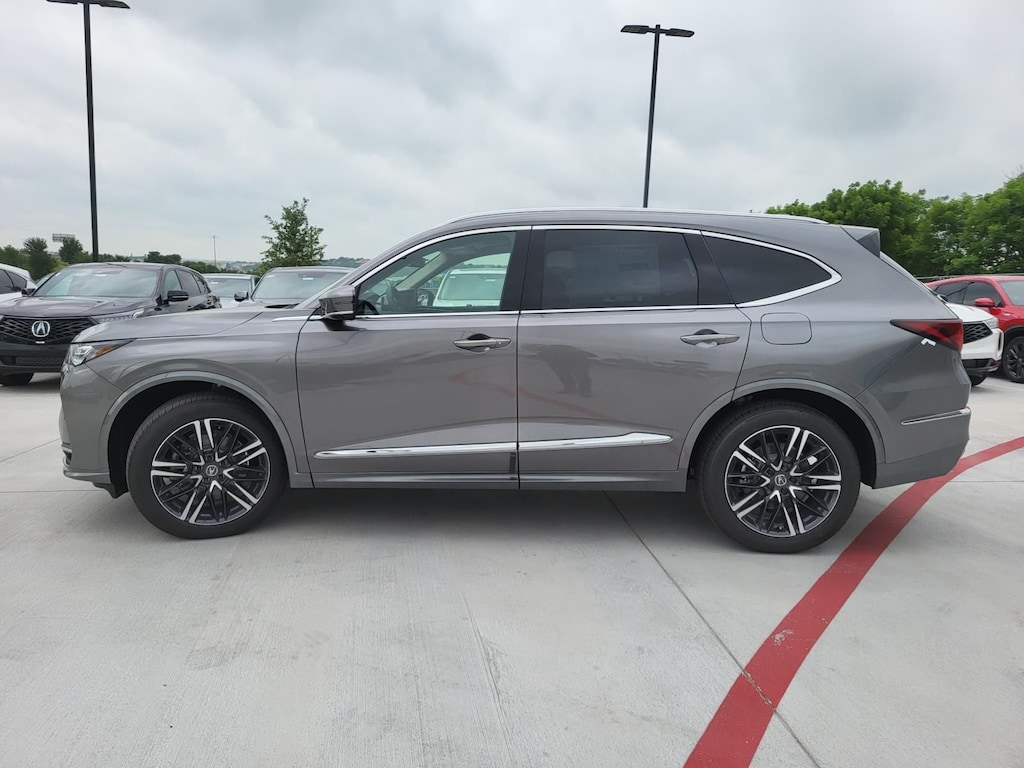 New 2026 Acura MDX w/Advance Package SUV