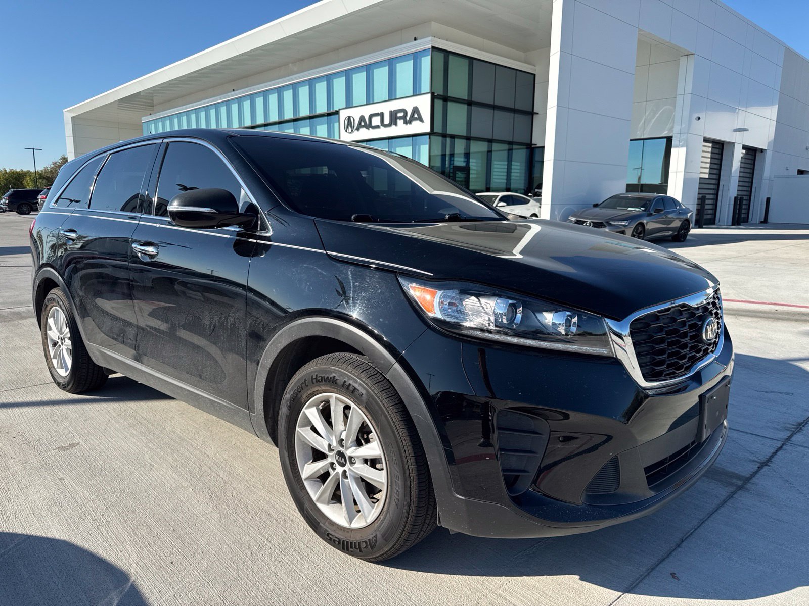 2019 Kia Sorento