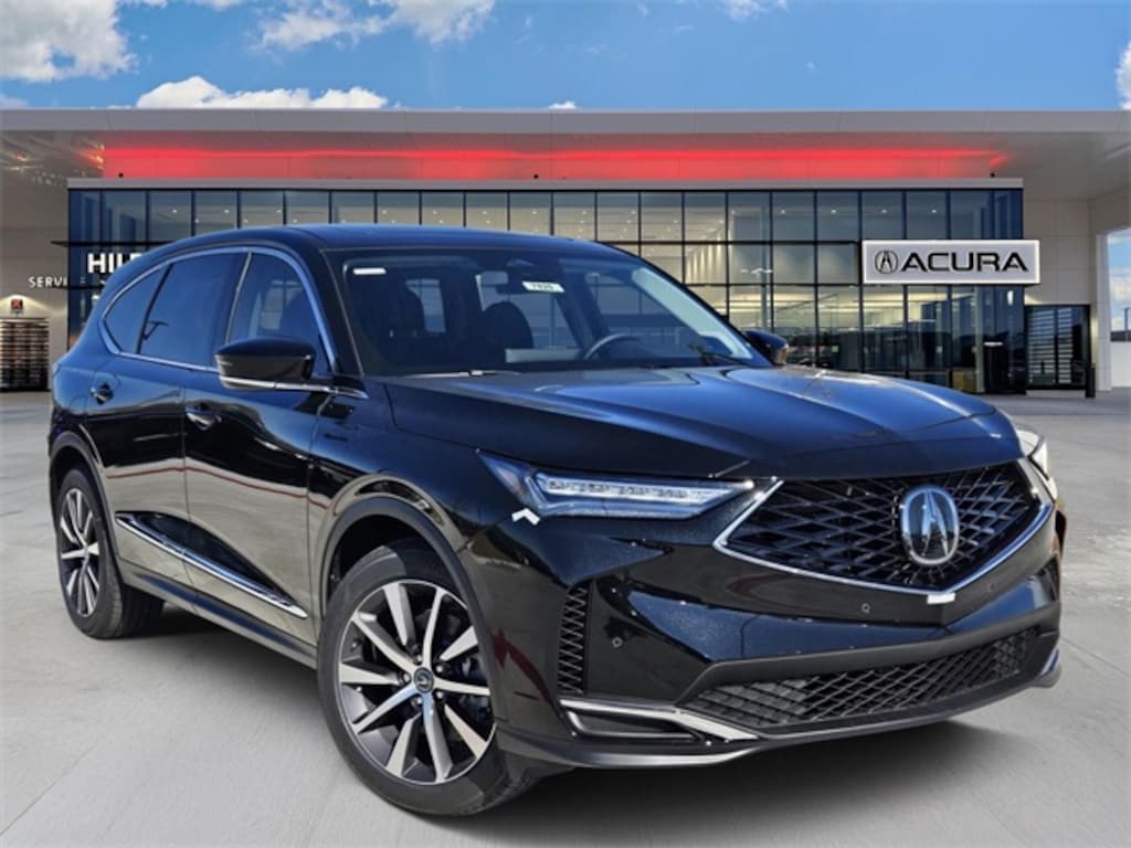 New 2026 Acura MDX w/Technology Package SUV