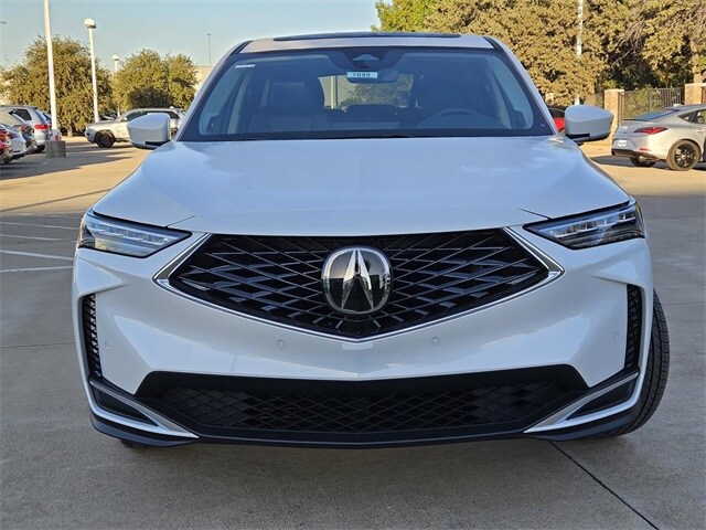 2026 Acura MDX Technology photo 2
