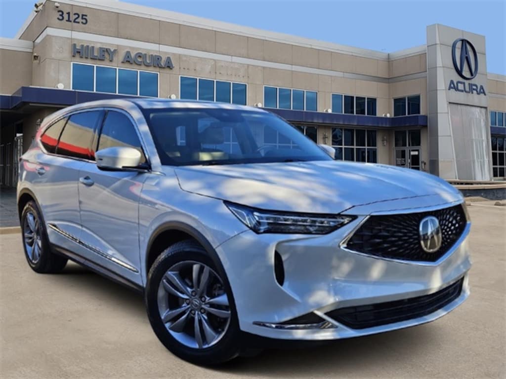 Certified 2023 Acura MDX SH-AWD SUV