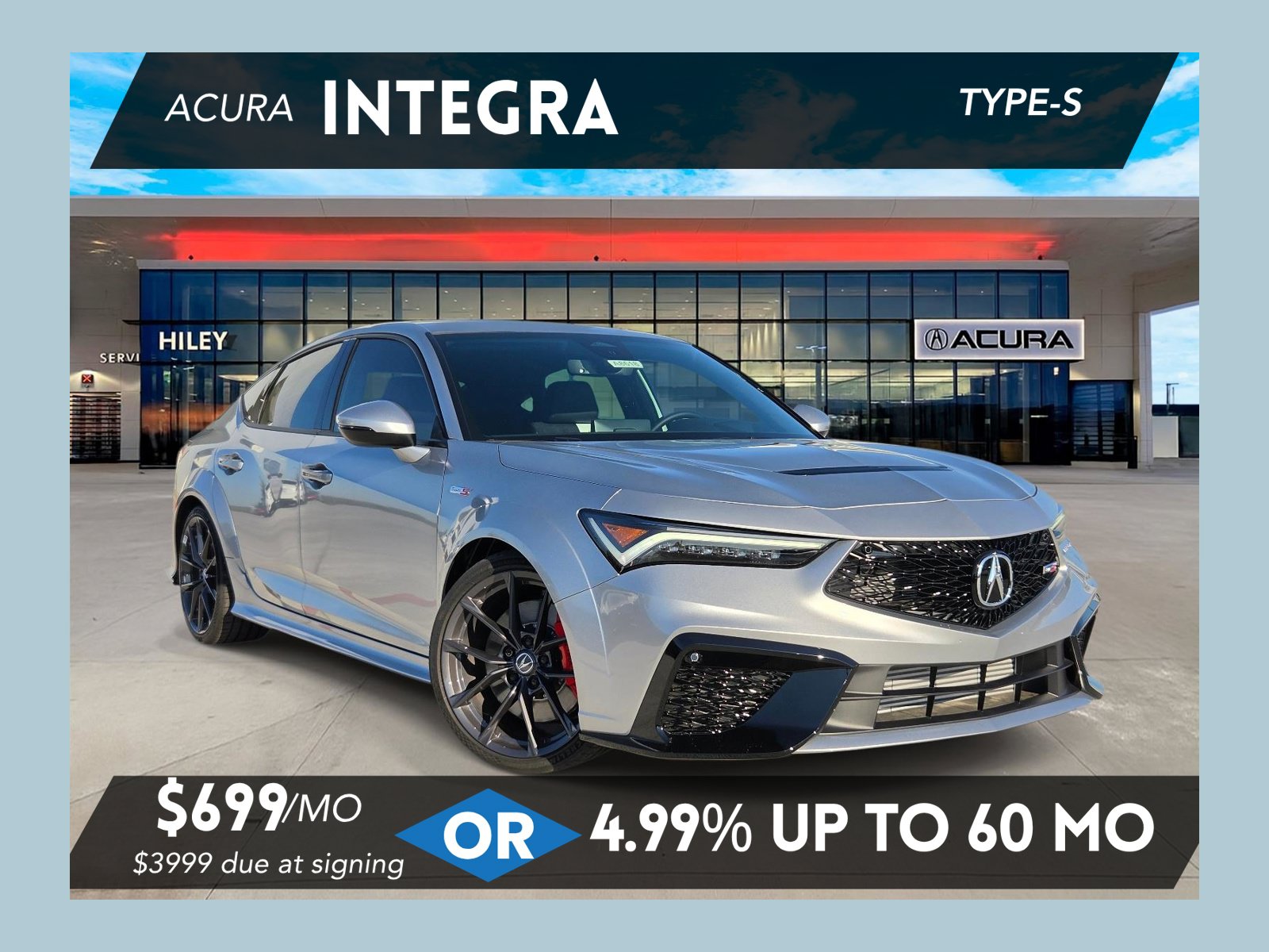  Acura Integra
