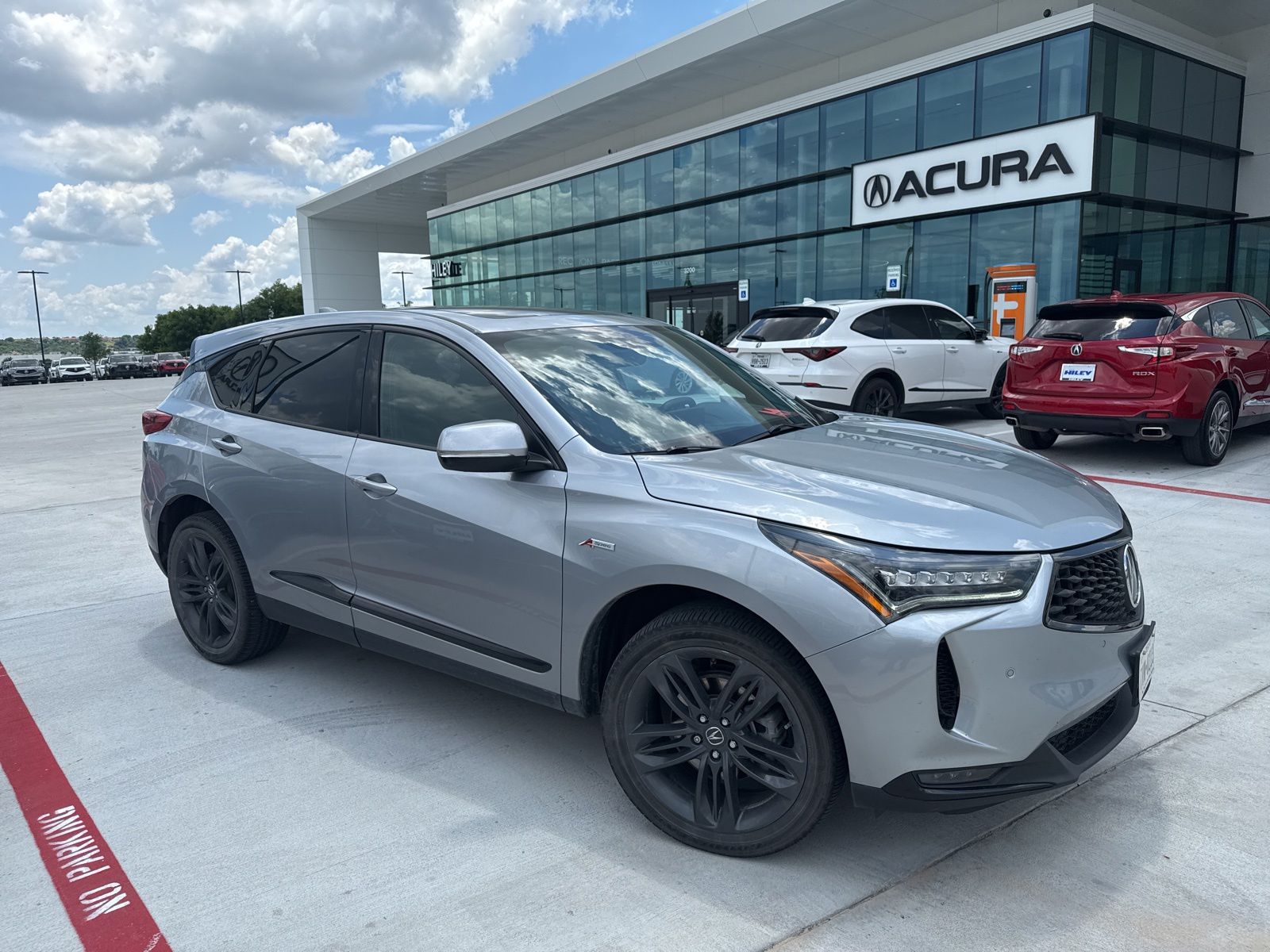 2023 Acura RDX A-Spec Package SH-AWD's photo
