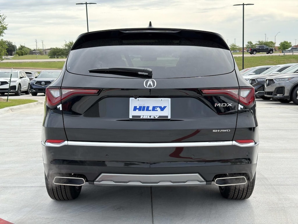 New 2026 Acura MDX w/Technology Package SUV