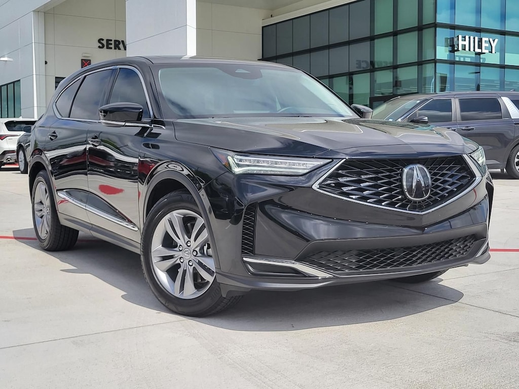 Certified 2026 Acura MDX SH-AWD SUV