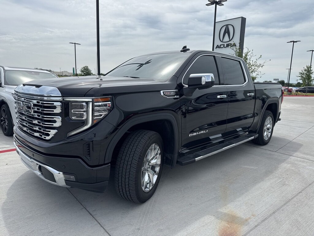 Used 2024 GMC Sierra 1500 Denali Truck Crew Cab