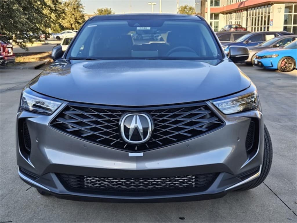 New 2026 Acura RDX w/Technology Package SUV