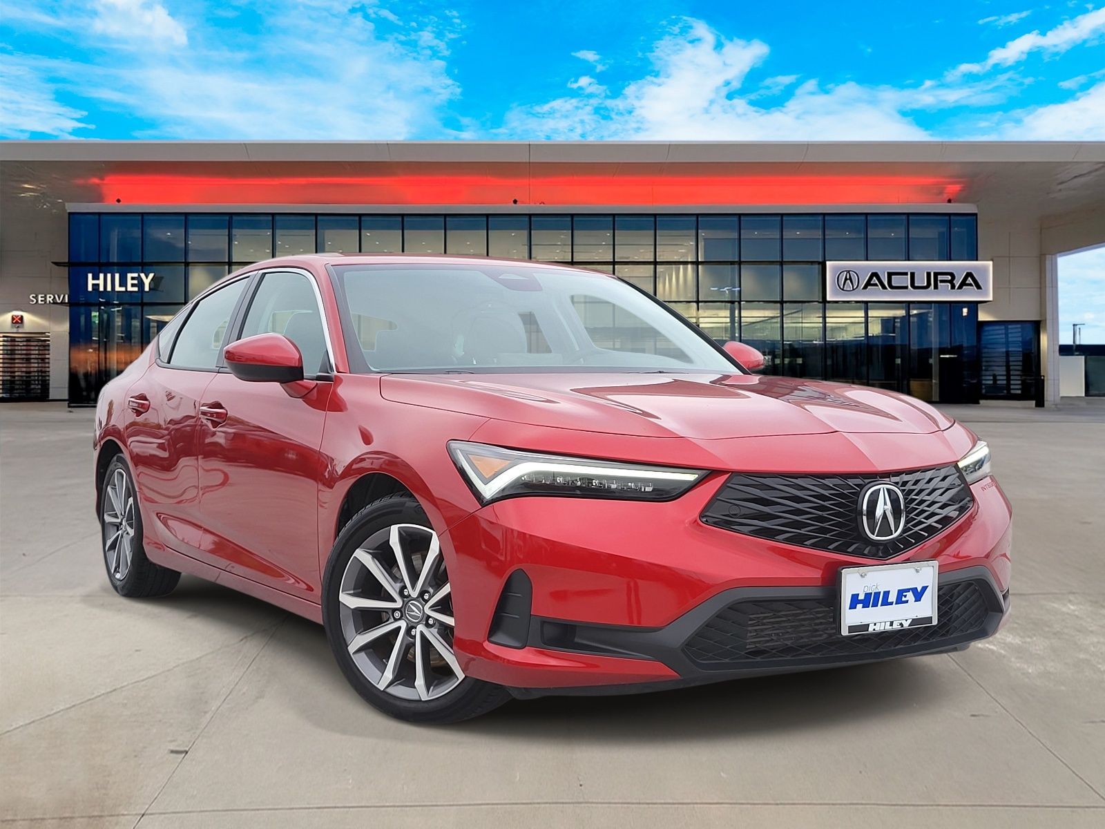 2024 Acura Integra