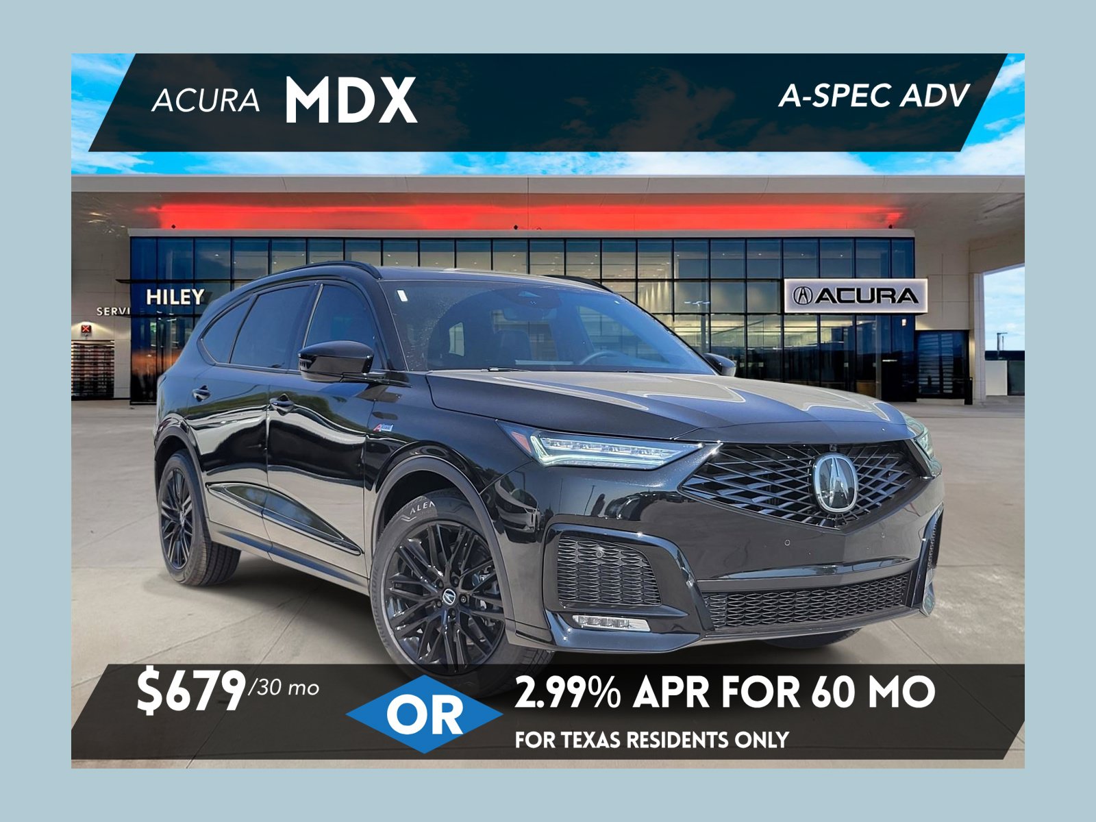  Acura MDX