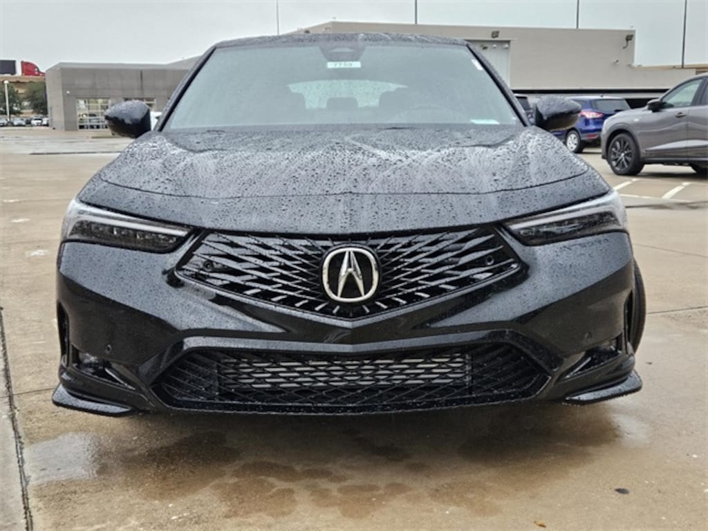 New 2026 Acura Integra w/A-Spec Technology Package Hatchback