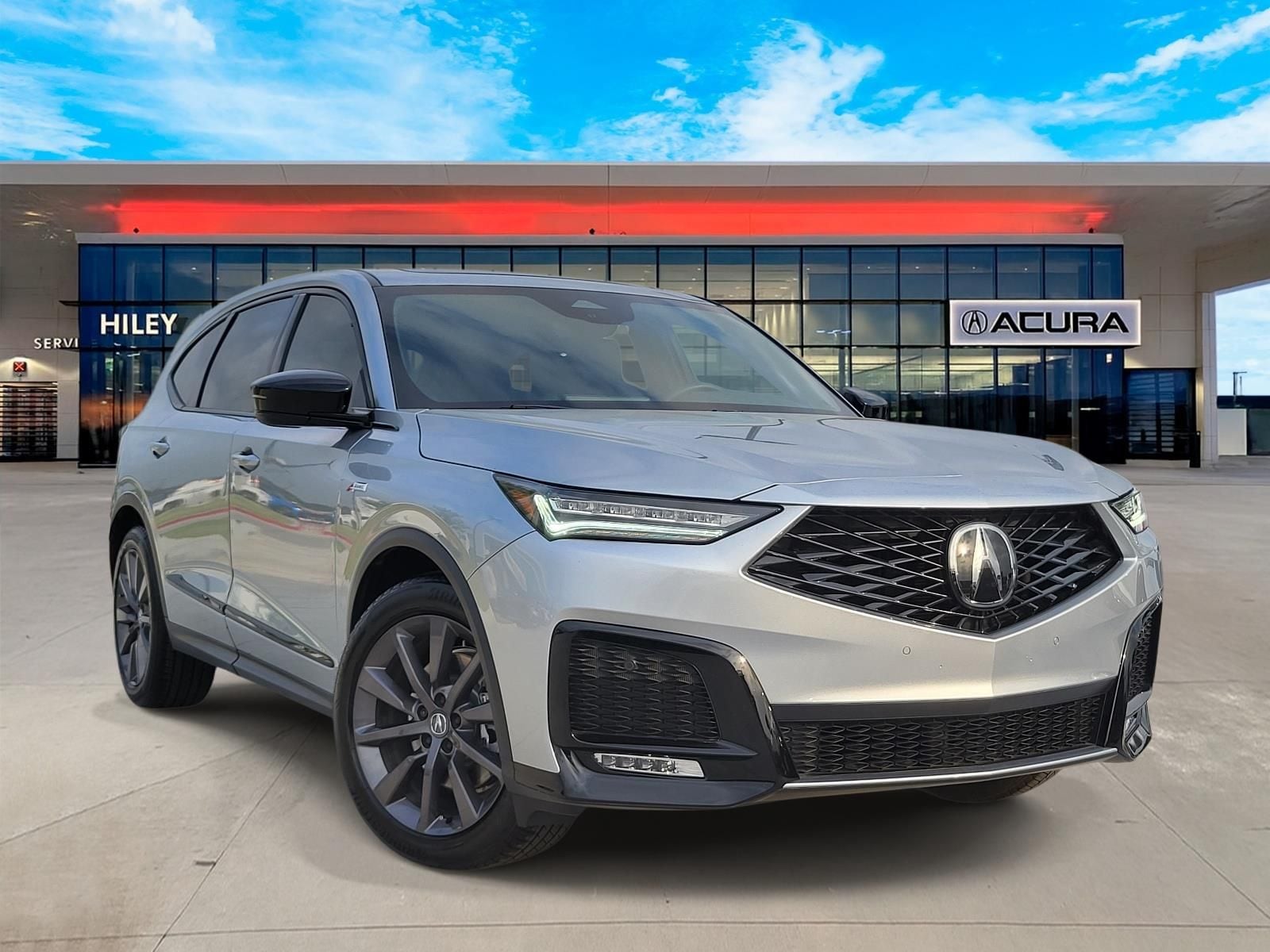 2026 Acura MDX