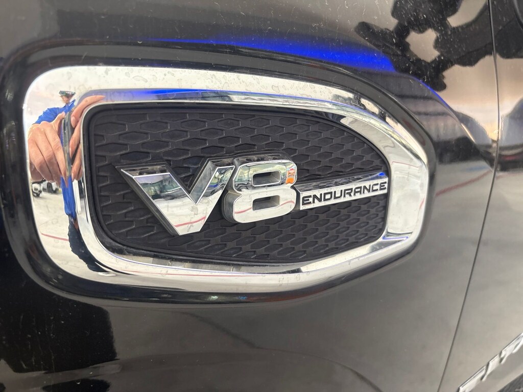 Used 2017 Nissan Titan XD SV Gas Truck Crew Cab