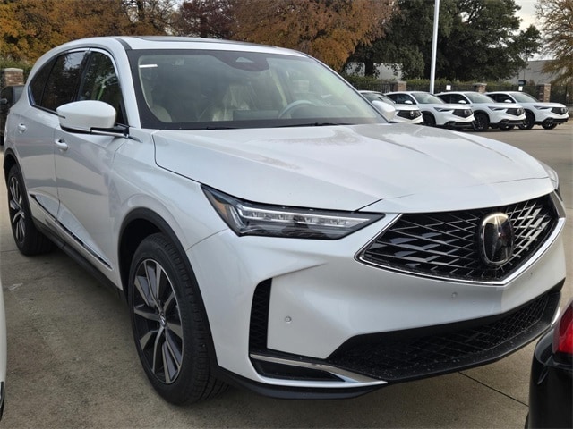2026 Acura MDX