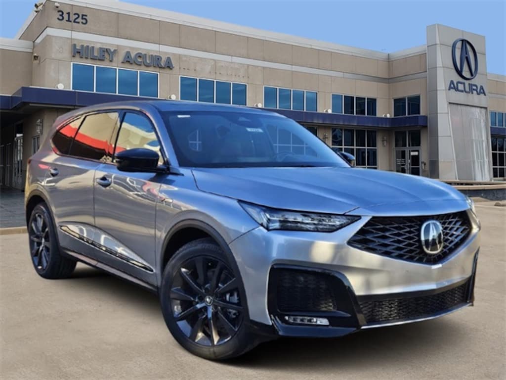 New 2026 Acura MDX w/A-Spec Package SUV